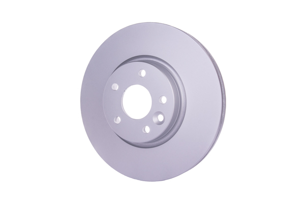 Disc frana HELLA 8DD355129-161