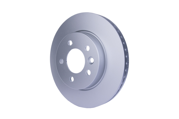Disc frana HELLA 8DD355129-211