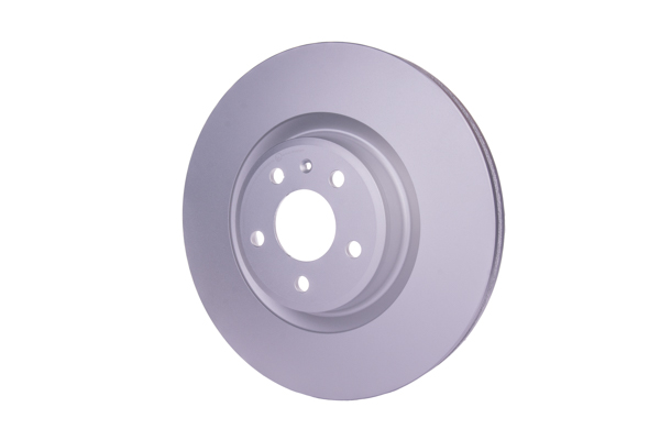 Disc frana HELLA 8DD355129-221