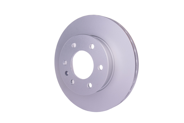Disc frana HELLA 8DD355129-281