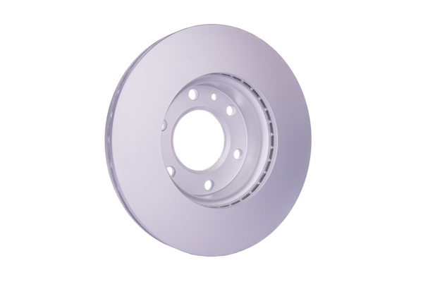 Disc frana HELLA 8DD355129-281