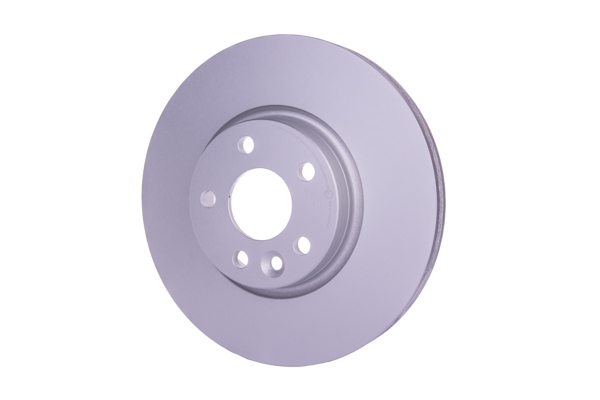Disc frana HELLA 8DD355129-491