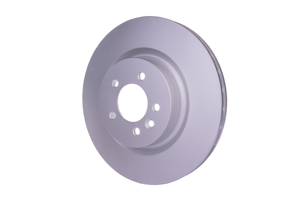 Disc frana HELLA 8DD355129-501