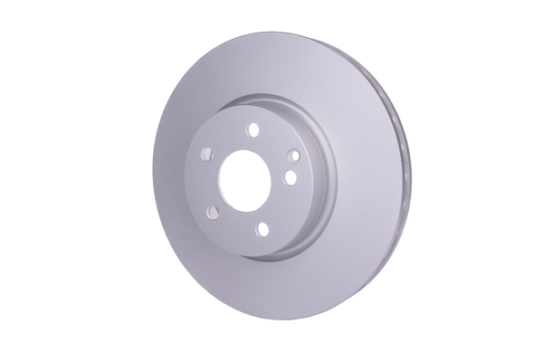 Disc frana HELLA 8DD355129-521