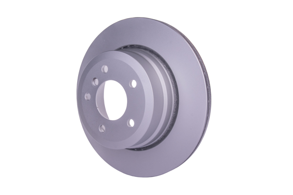 Disc frana HELLA 8DD355129-571