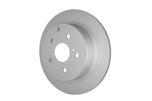 Disc frana HELLA 8DD355132-591