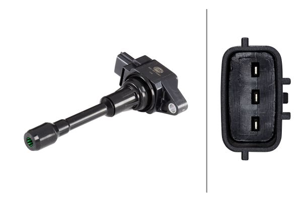 Bobina de inductie HELLA 5DA 193 175-851