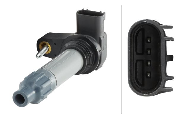 Bobina de inductie HELLA 5DA230036-181