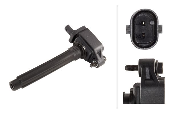 Bobina de inductie HELLA 5DA 230 036-491