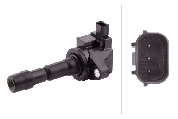 Bobina de inductie HELLA 5DA 358 000-131