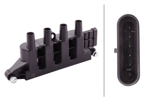 Bobina de inductie HELLA 5DA 358 000-271