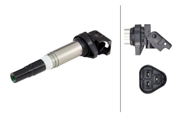 Bobina de inductie HELLA 5DA 358 057-081