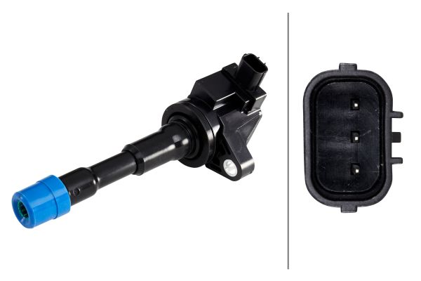 Bobina de inductie HELLA 5DA 358 057-231