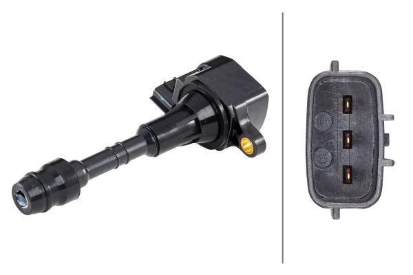 Bobina de inductie HELLA 5DA358057-281