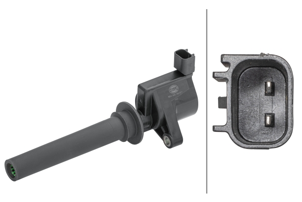 Bobina de inductie HELLA 5DA 358 168-571