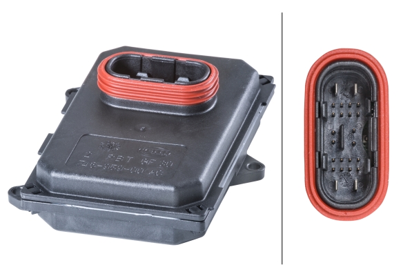 Unitate comanda far principal HELLA 5DF009368-121