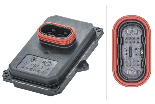 Unitate comanda far principal HELLA 5DF010114-731