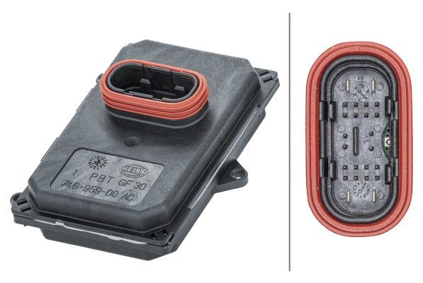 Unitate comanda far principal HELLA 5DF010114-741