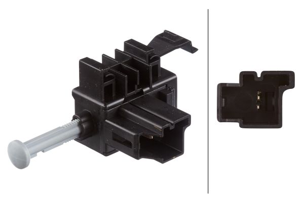 Comutator actionare ambreiaj (Tempomat) HELLA 6DD008622-861