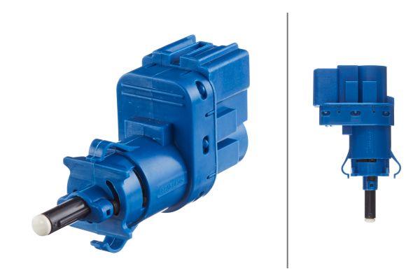 Comutator lumini frana HELLA 6DD014395-021