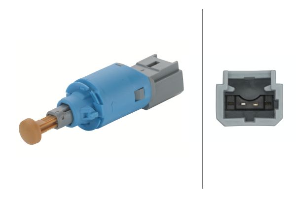 Comutator actionare ambreiaj (comanda motor) HELLA 6DD179465-181