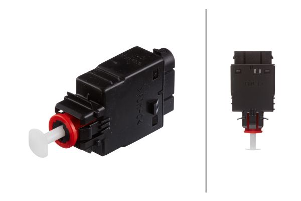 Comutator lumini frana HELLA 6DF007666-001