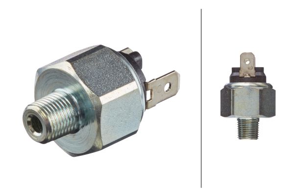 Comutator lumini frana HELLA 6DF007669-001