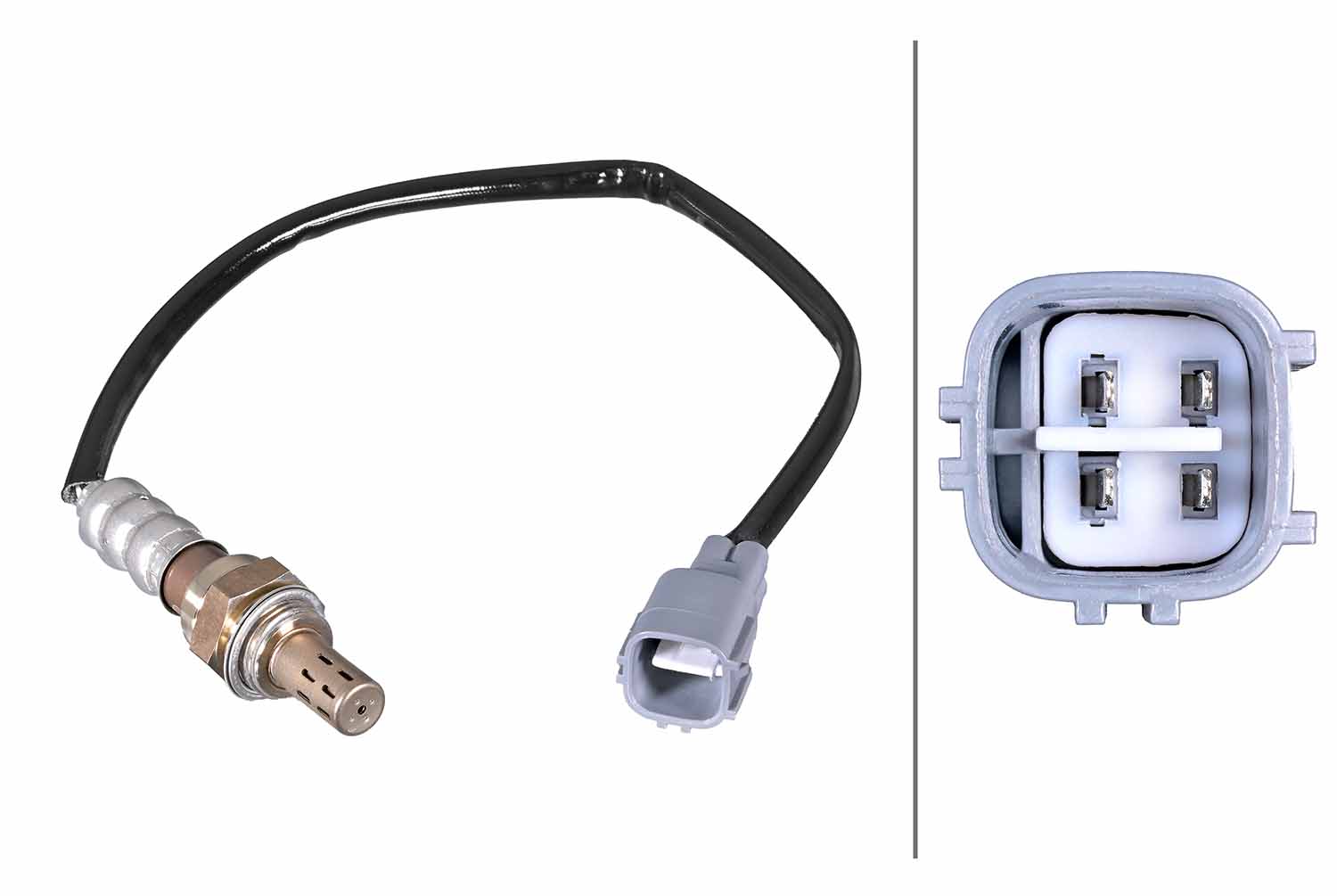 Sonda Lambda HELLA 6PA358221-911