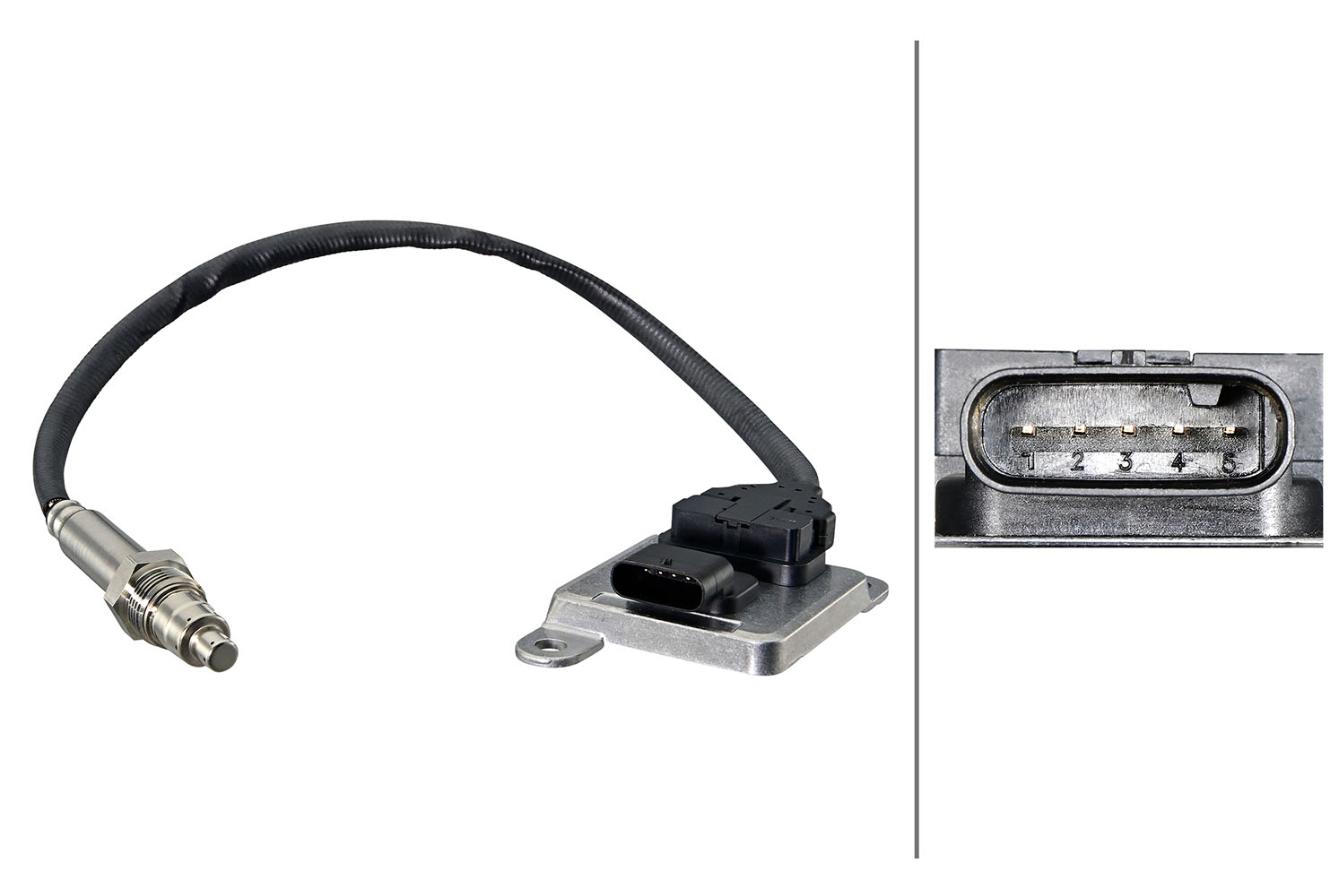 Senzor NOx Catalizator NOx HELLA 6PN 358 307-061