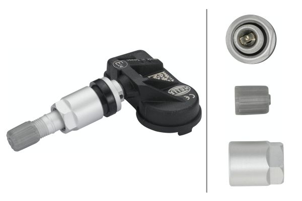 Senzor sistem de control al presiunii pneuri HELLA 6PP358139-331