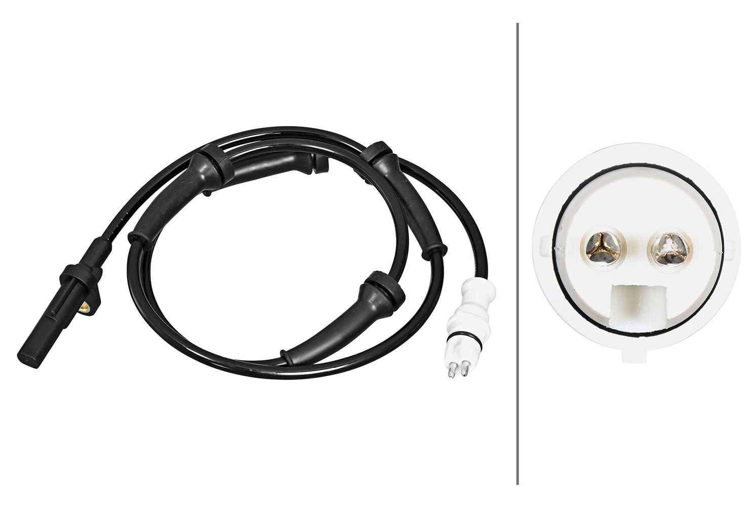 Senzor turatie roata HELLA 6PU358217-031