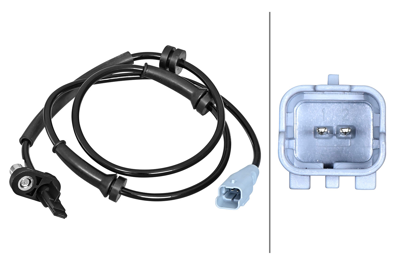 Senzor turatie roata HELLA 6PU358217-231