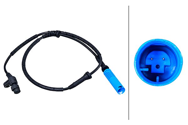 Senzor turatie roata HELLA 6PU358218-271