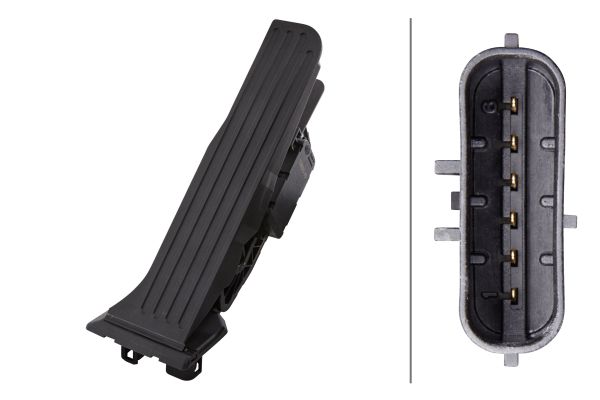 Senzor pedala acceleratie HELLA 6PV008890-701