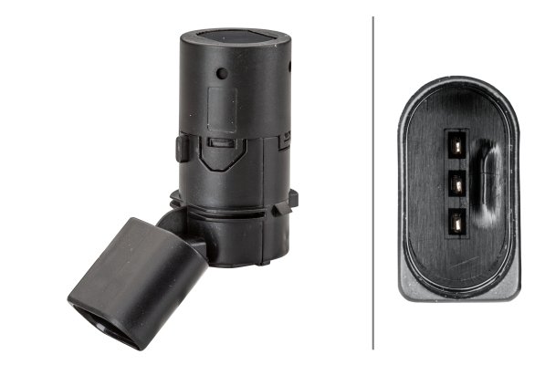 Sensor ajutor parcare HELLA 6PX358141-251