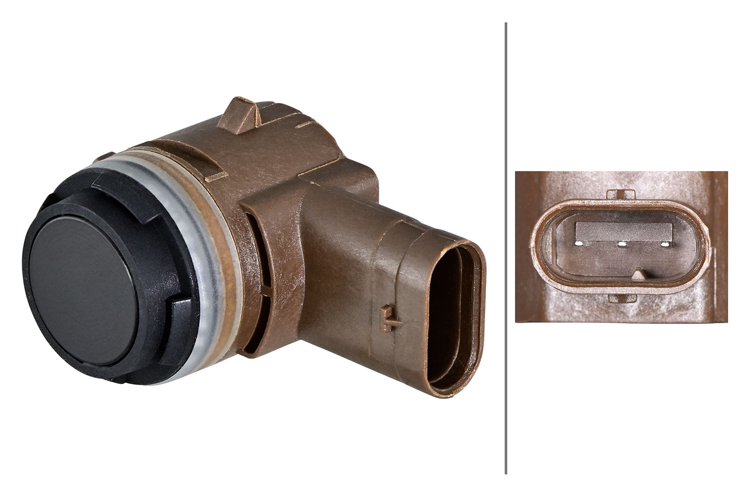 Sensor ajutor parcare VW GOLF VII Variant (BA5, BV5) 2.0 TDI  diesel 150 cai HELLA 6PX358270-471