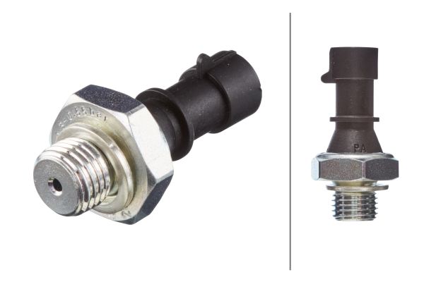 Senzor presiune ulei HELLA 6ZL003259-491