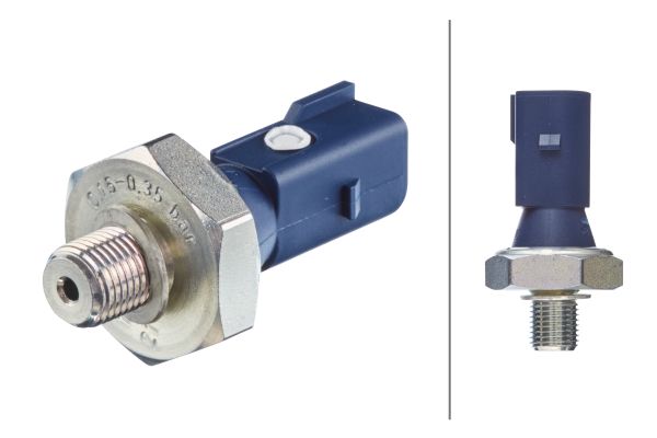 Senzor presiune ulei HELLA 6ZL008280-041
