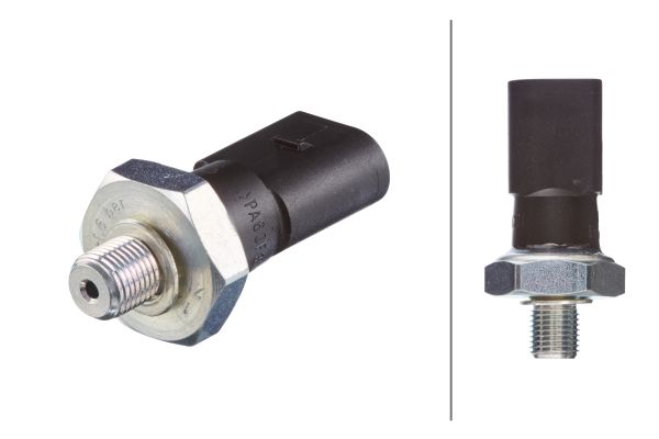 Senzor presiune ulei VW PASSAT B6 Variant (3C5) 2.0 FSI  benzina 150 cai HELLA 6ZL008280-101