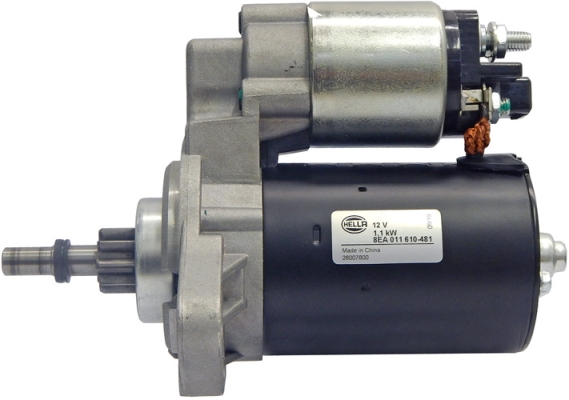 Electromotor VW GOLF IV Variant (1J5) 1.4 16V  benzina 75 cai HELLA 8EA011610-481