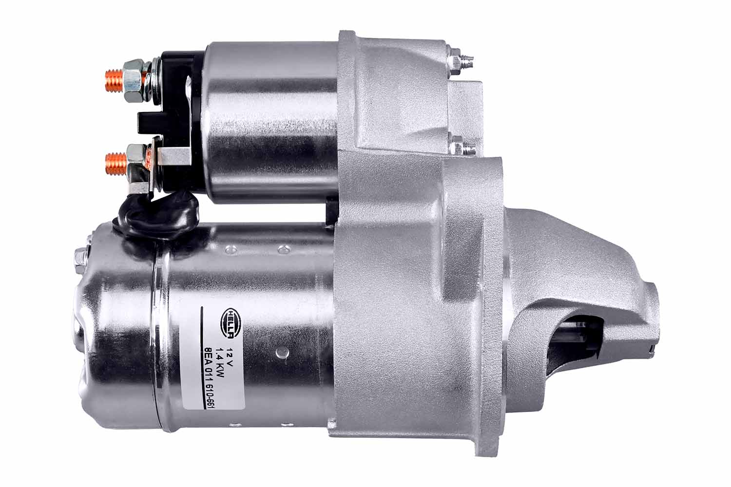 Electromotor OPEL ASTRA H (A04) 1.7 CDTI (L48) diesel 80 cai HELLA 8EA 011 610-661