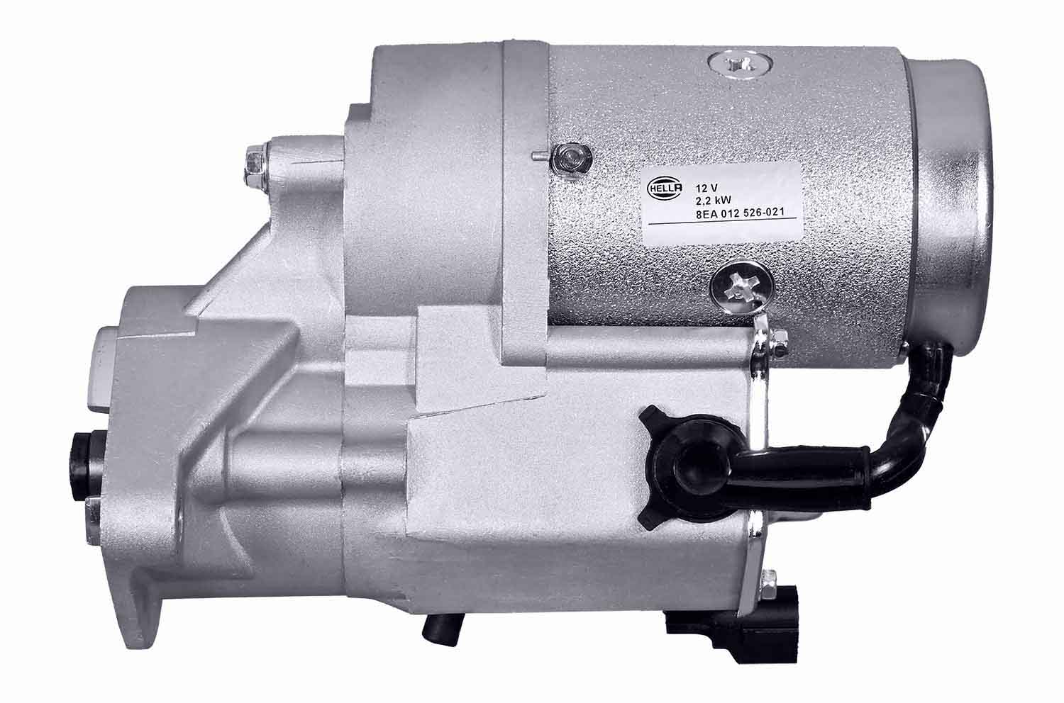 Electromotor TOYOTA RAV 4 II (_A2_) 2.0 D 4WD (CLA20_, CLA21_, CLA20R, CLA21R)  diesel 116 cai HELLA 8EA012526-021