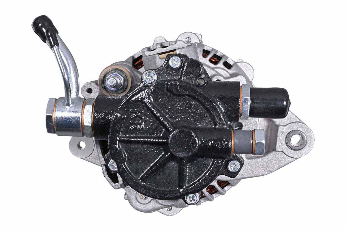 Alternator HELLA 8EL011711-181