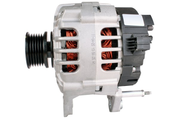 Alternator VW GOLF IV (1J1) 1.4 16V  benzina 75 cai HELLA 8EL012427-121