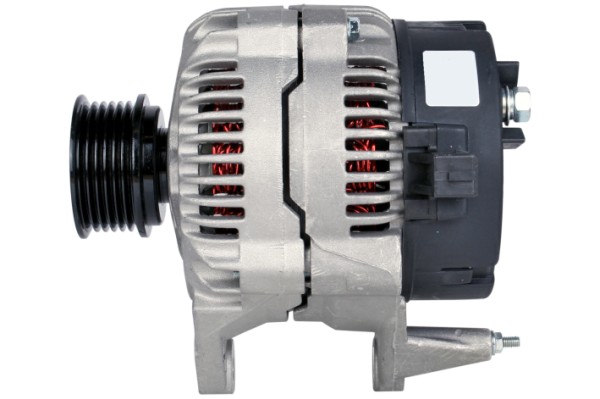 Alternator VW GOLF IV (1J1) 1.4 16V  benzina 75 cai HELLA 8EL012427-961