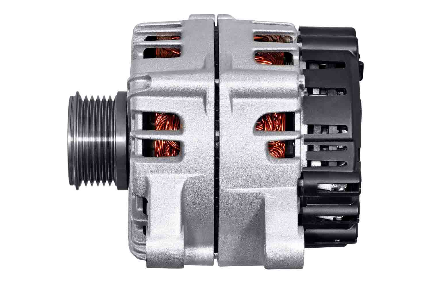 Alternator HELLA 8EL 015 637-211