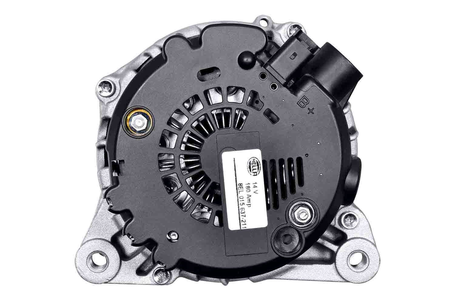 Alternator HELLA 8EL015637-211