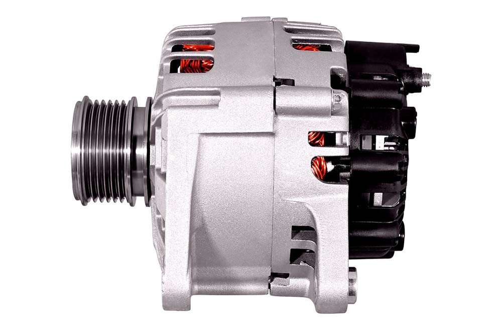 Alternator HELLA 8EL015637-401