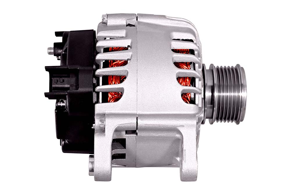 Alternator HELLA 8EL015637-401