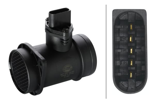 Senzor debit aer HELLA 8ET 009 142-861